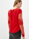 Блуза красная | 5772112 | фото 3