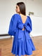 Сукня синя | 5773867 | фото 3
