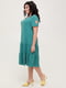 Сукня бірюзового відтінку | 5773895 | фото 2