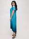 Сукня бірюзового відтінку | 5773898 | фото 2
