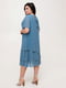 Сукня бірюзового відтінку | 5773899 | фото 3