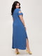 Сукня синя | 5773907 | фото 3