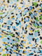 Труси купальні комбінованого кольору в квітковий принт | 5774291 | фото 2