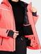 Куртка лыжная розовая | 5608059 | фото 2