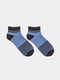 Шкарпетки блакитні | 5774905 | фото 2