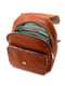 Рюкзак коричневий | 5774941 | фото 3