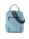 Рюкзак голубой | 5774978 | фото 2