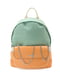 Рюкзак комбінованого кольору | 5775005 | фото 2