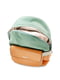 Рюкзак комбинированного цвета | 5775005 | фото 4