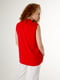 Блуза красная | 5776821 | фото 2