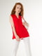 Блуза красная | 5776821 | фото 4