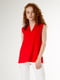 Блуза червона | 5776821 | фото 6