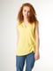 Блуза желтая | 5776824 | фото 2