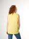 Блуза желтая | 5776824 | фото 3