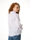 Блуза белая с рисунком | 5776835 | фото 2