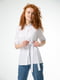 Блуза белая | 5776839 | фото 3