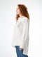 Блуза-туника белая с рисунком | 5776840 | фото 7