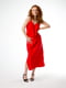 Сукня червона | 5776843 | фото 3