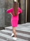 Платье розовое | 5776895 | фото 4