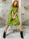 Сукня зелена | 5776908 | фото 2