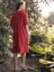 Платье красное | 5776869 | фото 5