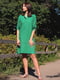 Платье зеленое | 5776875 | фото 5