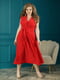 Платье красное | 5778104
