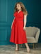 Платье красное | 5778104 | фото 2