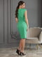 Сукня зелена | 5778100 | фото 4