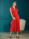 Платье красное | 5778104 | фото 3