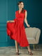 Платье красное | 5778104 | фото 4