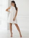 Платье белое | 5778106 | фото 3