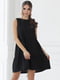 Платье черное | 5778107 | фото 2
