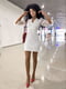 Платье белое | 5778261 | фото 2