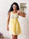 Сукня жовта | 5778284 | фото 3