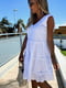 Платье белое | 5778205 | фото 3