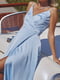 Сукня блакитна | 5777398 | фото 5