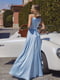 Сукня блакитна | 5777398 | фото 6