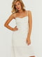 Платье белое | 5777673