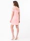 Платье розовое | 4446166 | фото 2