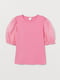 Блуза рожева | 5778399