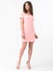 Платье розовое | 4446166 | фото 4