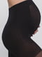 Колготки для вагітних чорні | 5358308 | фото 4