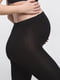 Колготки для вагітних чорні | 5358312 | фото 4