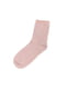 Шкарпетки кольору пудри | 5779188