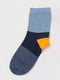 Носки комбинированного цвета в полоску | 5779279