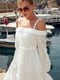 Платье белое | 5777604 | фото 11