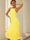 Сукня жовта | 5777702 | фото 3