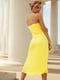 Сукня жовта | 5777702 | фото 4