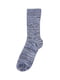 Шкарпетки сіро-сині | 5683399